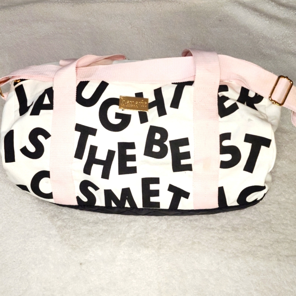 Benefit Cosmetics Duffle Bag
